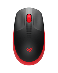 Мишка LOGITECH M190 Wireless Mouse - RED 910-005908 910-005908