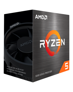Централен процесор - настолен AMD CPU Desktop Ryzen 5 6C/12T 4500 (3.6/4.1GHz Boost 100-100000644BOX