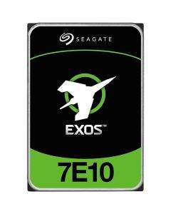 Твърд диск сървърен SEAGATE HDD Server Exos 7E10  512E/4kn (3.5'/ 8TB/ SATA 6Gb/s / 7200rpm) ST8000NM017B ST8000NM017B