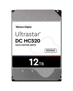 Твърд диск сървърен Western Digital Ultrastar DC HDD Server HE12 (3.5’’ HUH721212ALE604