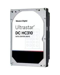 Твърд диск сървърен Western Digital Ultrastar DC HDD Server 7K6 (3.5’’ HUS726T6TALE6L4