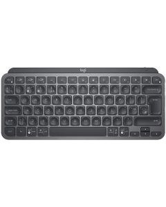 Клавиатура LOGITECH MX Mechanical Mini Bluetooth Illuminated Keyboard  - GRAPHITE - US INT'L - TACTILE 920-010780 920-010780