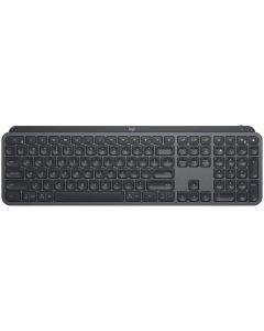 Клавиатура LOGITECH MX Mechanical Bluetooth Illuminated Keyboard - GRAPHITE - US INT'L - TACTILE 920-010757 920-010757