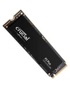 SSD за настолен и мобилен компютър Crucial® P3 Plus 4000GB 3D NAND NVMe™ PCIe® M.2 SSD CT4000P3PSSD8