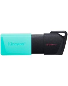 USB флаш памет Kingston 256GB USB3.2 Gen1 DataTraveler Exodia M (Black + Teal) DTXM/256GB