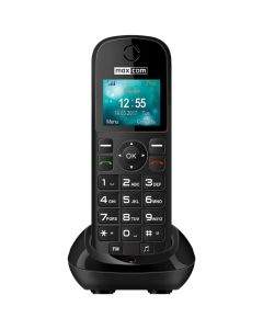 Клетъчен Телефон MAXCOM MOBILE MM35D BLACK MM35D