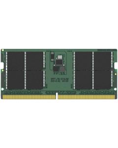 Мобилни памети Kingston 32GB 4800MT/s DDR5 Non-ECC CL40 SODIMM 2Rx8 KVR48S40BD8-32