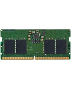 Мобилни памети Kingston 8GB 4800MT/s DDR5 Non-ECC CL40 SODIMM 1Rx16 KVR48S40BS6-8