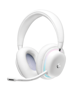 Гейминг слушалки LOGITECH G735 LIGHTSPEED Wireless Gaming Headset - OFF WHITE - EMEA 981-001083 981-001083