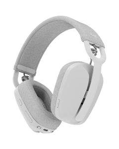 Слушалки LOGITECH ZONE Vibe 100 Bluetooth Headset  - OFF WHITE 981-001219 981-001219