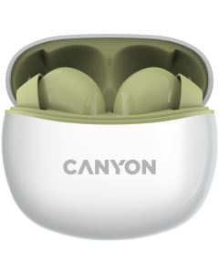 TWS Bluetooth слушалки CANYON TWS-5 CNS-TWS5GR