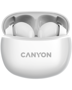 TWS Bluetooth слушалки CANYON TWS-5 CNS-TWS5W