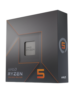Централен процесор - настолен AMD CPU Desktop Ryzen 5 6C/12T 7600X (4.7/5.0GHz Boost 100-100000593WOF