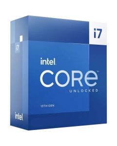 Централен процесор - настолен Intel CPU Desktop Core i7-13700KF (3.4GHz BX8071513700KFSRMB9
