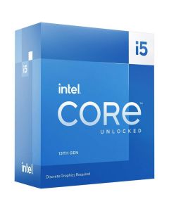 Централен процесор - настолен Intel CPU Desktop Core i5-13600K (3.5GHz BX8071513600KSRMBD