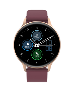 Смарт часовник Smartwatch CNS-SW68RR