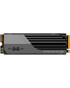 SSD за настолен и мобилен компютър Silicon Power XS70 2TB SSD PCIe Gen 4x4 PCIe Gen4x4 & NVMe 1.4 SP02KGBP44XS7005