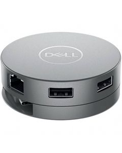 Порт Репликатор Dell DA305 6-in-1 USB-C Multiport Adapter 470-AFKL-14 470-AFKL-14