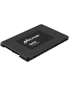 SSD за сървъри Micron 5400 PRO 480GB SATA 2.5'' (7mm) Non-SED SSD [Single Pack] MTFDDAK480TGA-1BC1ZABYYR