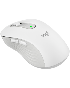 Мишка LOGITECH Signature M650 L Wireless Mouse for Business - OFF-WHITE - BT - EMEA - M650 L B2B 910-006349 910-006349