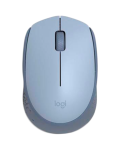 Мишка LOGITECH M171 Wireless Mouse - BLUE GREY 910-006866 910-006866