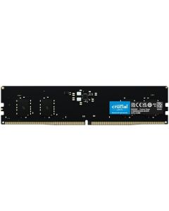 Памет Crucial 16GB DDR5-5600 UDIMM CL46 (16Gbit) CT16G56C46U5