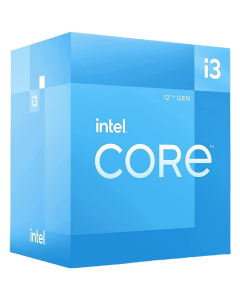 Централен процесор - настолен Intel CPU Desktop Core i3-13100F (3.4GHz BX8071513100FSRMBV