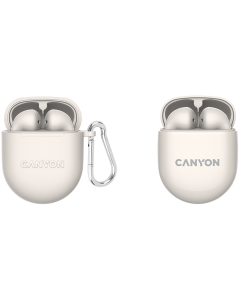 TWS Bluetooth слушалки CANYON TWS-6 CNS-TWS6BE