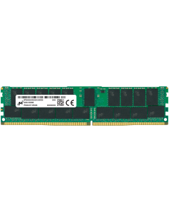 Сървърни памети Micron DDR4 RDIMM 32GB 2Rx4 3200 CL22 (8Gbit) (Single Pack) MTA36ASF4G72PZ-3G2R