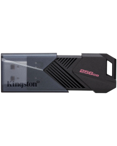 USB флаш памет Kingston 256GB Portable USB 3.2 Gen 1 DataTraveler Exodia Onyx DTXON/256GB