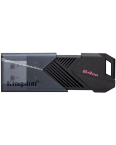 USB флаш памет Kingston 64GB Portable USB 3.2 Gen 1 DataTraveler Exodia Onyx DTXON/64GB