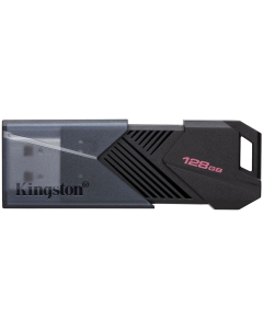 USB флаш памет Kingston 128GB Portable USB 3.2 Gen 1 DataTraveler Exodia Onyx DTXON/128GB