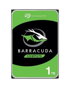 Твърд диск настолен SEAGATE HDD Desktop Barracuda Guardian (3.5"/1TB/SATA 6Gb/s/rmp 7200) ST1000DM014 ST1000DM014