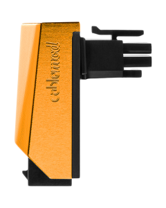 Адаптери CableMod 12VHPWR 90 Degree Angled Adapter (Nvidia 4000 series) - Variant A - Orange CM-ADT-16PC-A90KO-R CM-ADT-16PC-A90KO-R