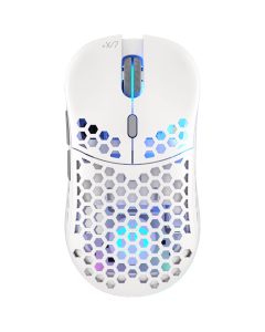 Гейминг мишка Endorfy LIX Plus Onyx White Wireless Gaming Mouse EY6A009