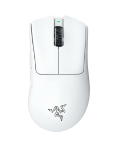 Гейминг мишка Razer DeathAdder V3 Pro - White Edition RZ01-04630200-R3G1
