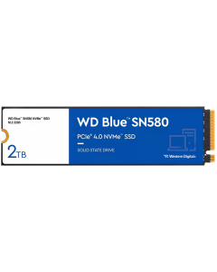 SSD за настолен и мобилен компютър SSD WD Blue (M.2 WDS200T3B0E