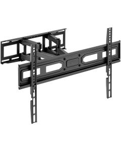Монтажен Хардуер Free-tilt design: simplifies adjustment for better visibility and reduced glareSwivel mechanism provides maximum viewing flexibilitySpirit level ensures perfect positioningConvenient cable holder. 37-80". Max 40kg. MOTION-4
