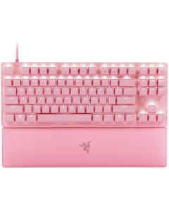 Гейминг клавиатура Razer Huntsman V2 Tenkeyless Pink RZ03-03942000-R3M1