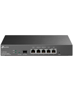 Маршрутизатор Omada Gigabit VPN Router PORT: 1× Gigabit SFP WAN Port ER7206-V1.0