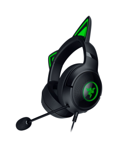 Гейминг слушалки Kraken Kitty V2 - Black RZ04-04730100-R3M1
