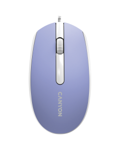 Мишка Canyon Wired  optical mouse with 3 buttons CNE-CMS10ML