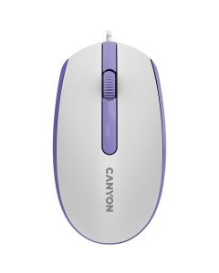 Мишка Canyon Wired  optical mouse with 3 buttons CNE-CMS10WL