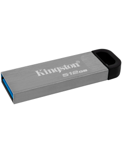 USB флаш памет Kingston 512GB DataTraveler Kyson 200MB/s Metal USB 3.2 Gen 1 DTKN/512GB