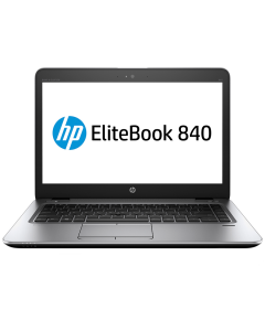 Преносим компютър - бизнес Rebook HP EliteBook 840 G3 Intel Core i5-6300U (2C/4T) RE10472US