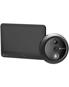 IP камера Ezviz HP4 Wi-Fi Doorbell + 4.3"Display CS-HP4 2MP