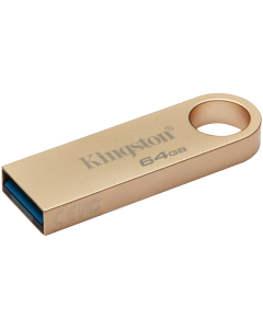 USB флаш памет Kingston 64GB 220MB/s Metal USB 3.2 Gen 1 DataTraveler SE9 G3 DTSE9G3/64GB