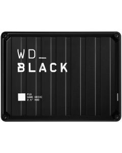 Твърд диск външен HDD External WD_BLACK (2TB WDBA2W0020BBK-WES1