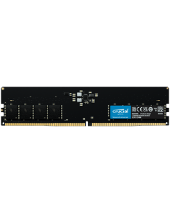 Памет Crucial 32GB DDR5-5600 UDIMM CL46 (16Gbit) CT32G56C46U5
