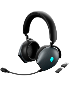 Гейминг слушалки Alienware Wired Gaming Headset - AW520H (Dark Side of the Moon) 545-BBFH-14 545-BBFH-14